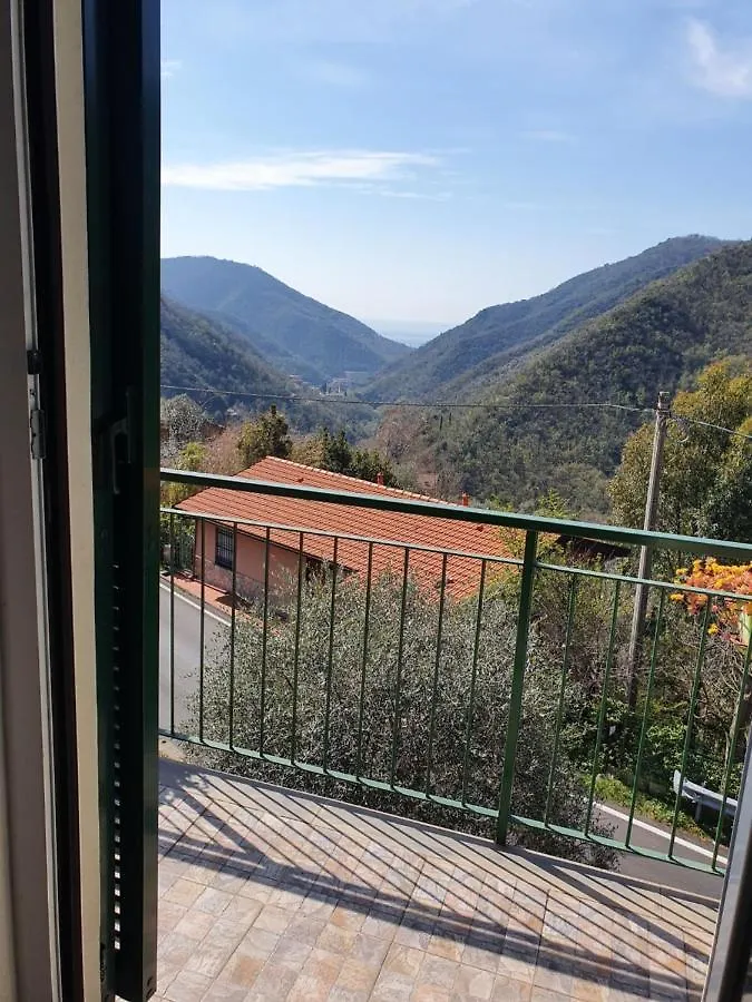 Bed and Breakfast Casa Ori Salto Chiesa Отель типа 