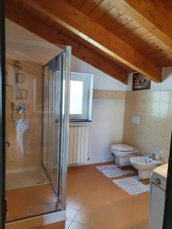 Bed and Breakfast Casa Ori Salto Chiesa Отель типа 