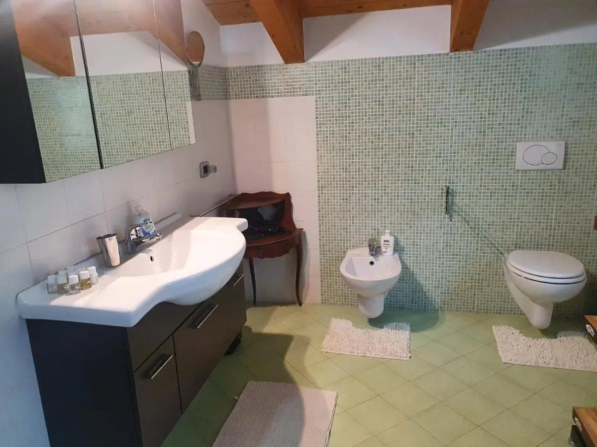 Bed and Breakfast Casa Ori Salto Chiesa Отель типа 