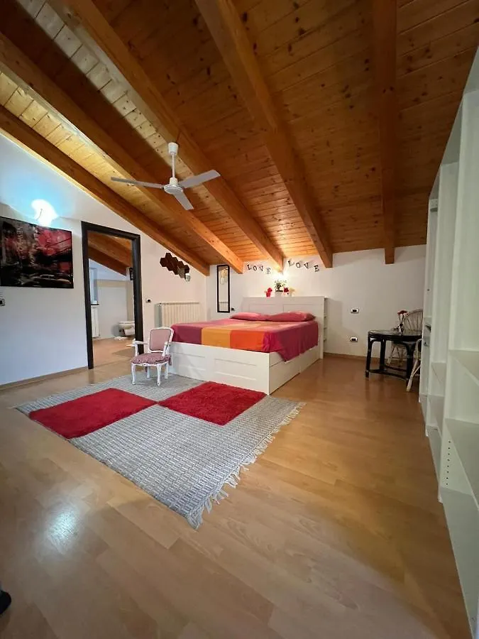 Bed and Breakfast Casa Ori Salto Chiesa Отель типа 